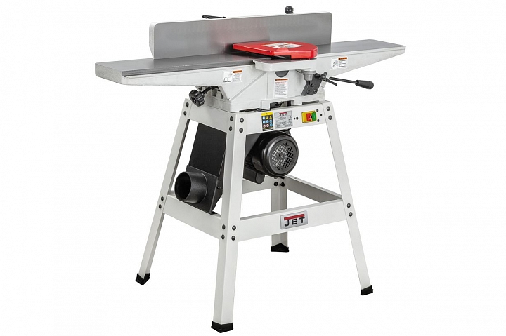 Станок фуговальный Jet JJ-6 HH OS с ножевым валом helical – №1