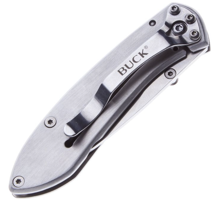 Нож Buck Knives Nobleman Stainless (0327SSS) – фото №3 Нож Buck Knives Nobleman Stainless (0327SSS) – №3
