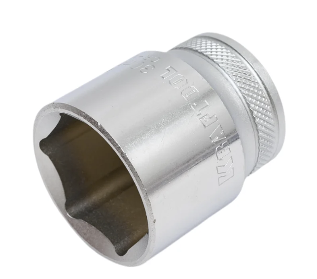 Головка торцовая Kraftool Flank 30 мм 1/2″ – №1