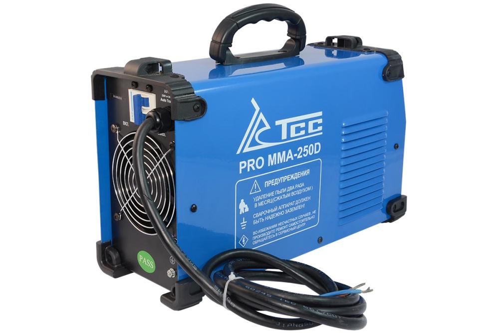 Сварочный аппарат TSS PRO MMA-250D – №1