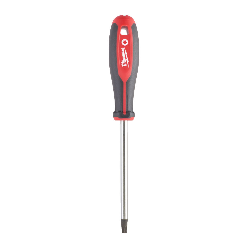 Отвертка магнитная Milwaukee Torx 40 х 125 мм – фото №1 Отвертка магнитная Milwaukee Torx 40 х 125 мм – №1