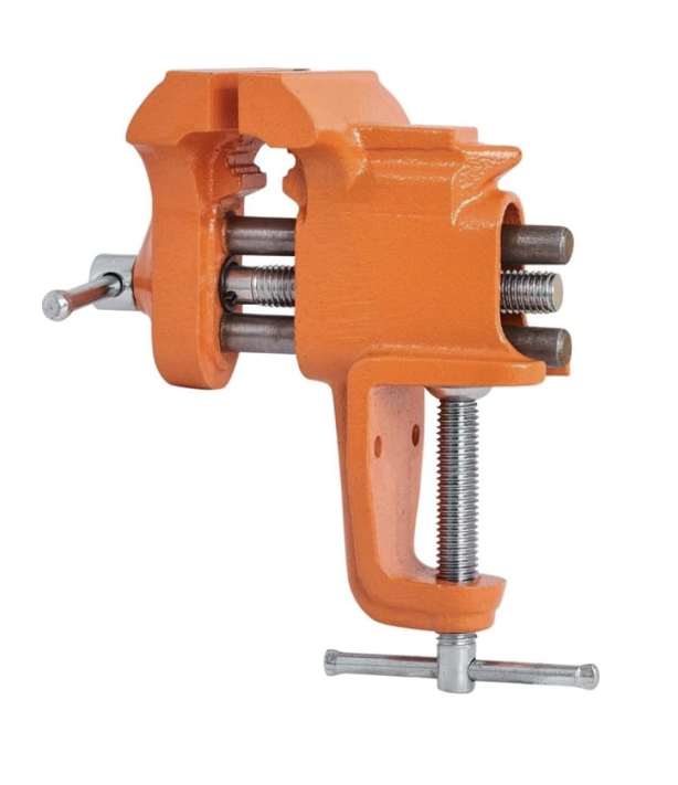 Тиски слесарные Pony Jorgensen 76 мм (13025) – №1