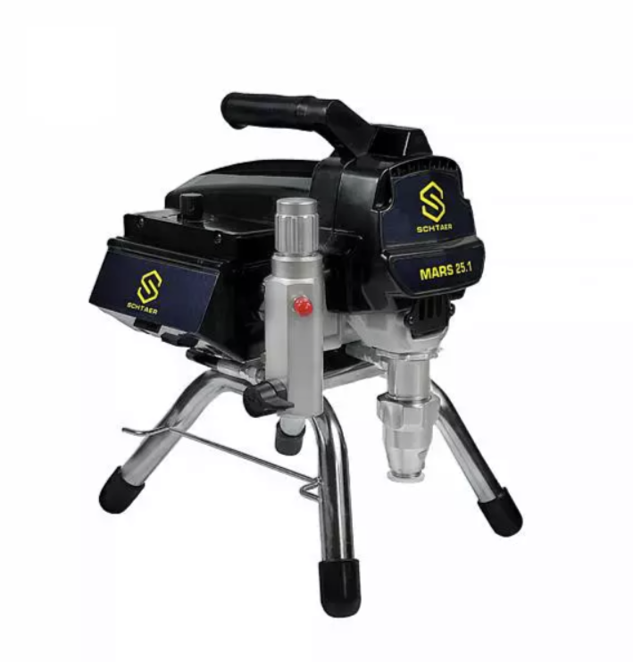 Окрасочный аппарат Schtaer Mars 25.1 – №3