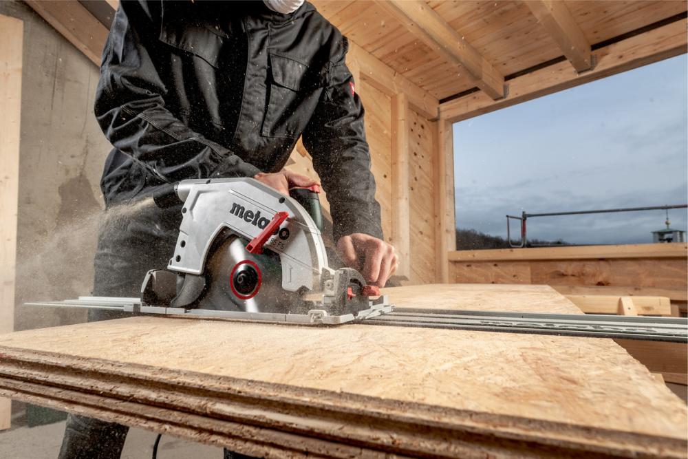 Пила циркулярная Metabo KS 85 FS – №1