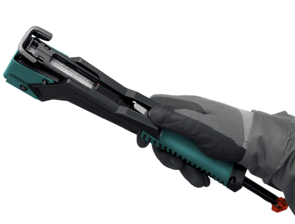 Скобозабиватель Kraftool Extrem-140 (G/11/57) 20GA (6-12 мм) – фото №1 Скобозабиватель Kraftool Extrem-140 (G/11/57) 20GA (6-12 мм) – №1