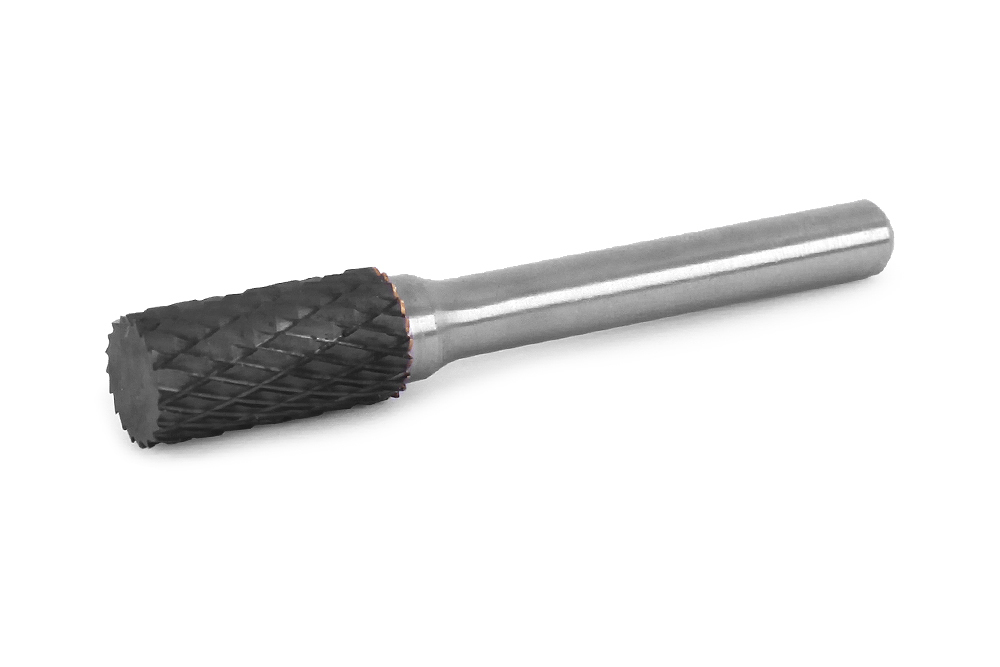 Бор-фреза твердосплавная Messer тип A, 12х5 мм – №1