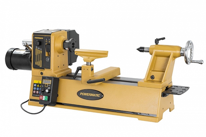Станок токарный по дереву Powermatic PM2014 – №10