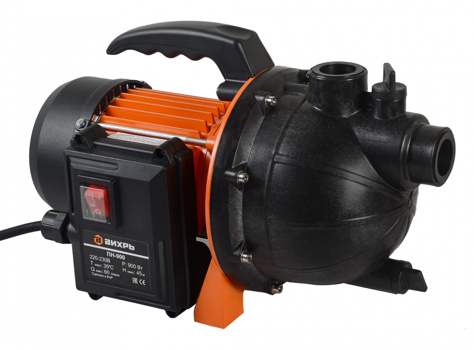 Насос поверхностный Вихрь ПН-900 – №1