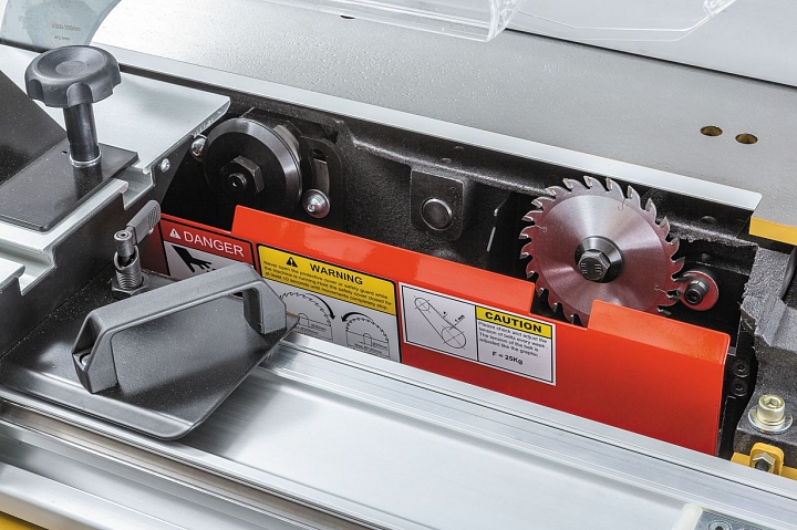 Станок форматно-раскроечный Powermatic PMPS-1600 – фото №6 Станок форматно-раскроечный Powermatic PMPS-1600 – №6