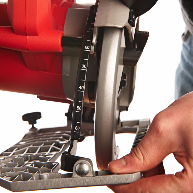 Пила циркулярная Milwaukee CS 60 – №7