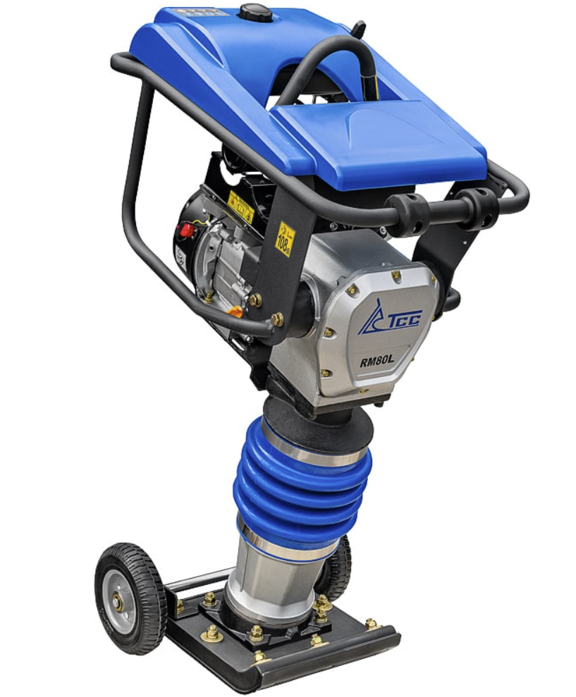 Вибротрамбовка бензиновая TSS RM80L – №3