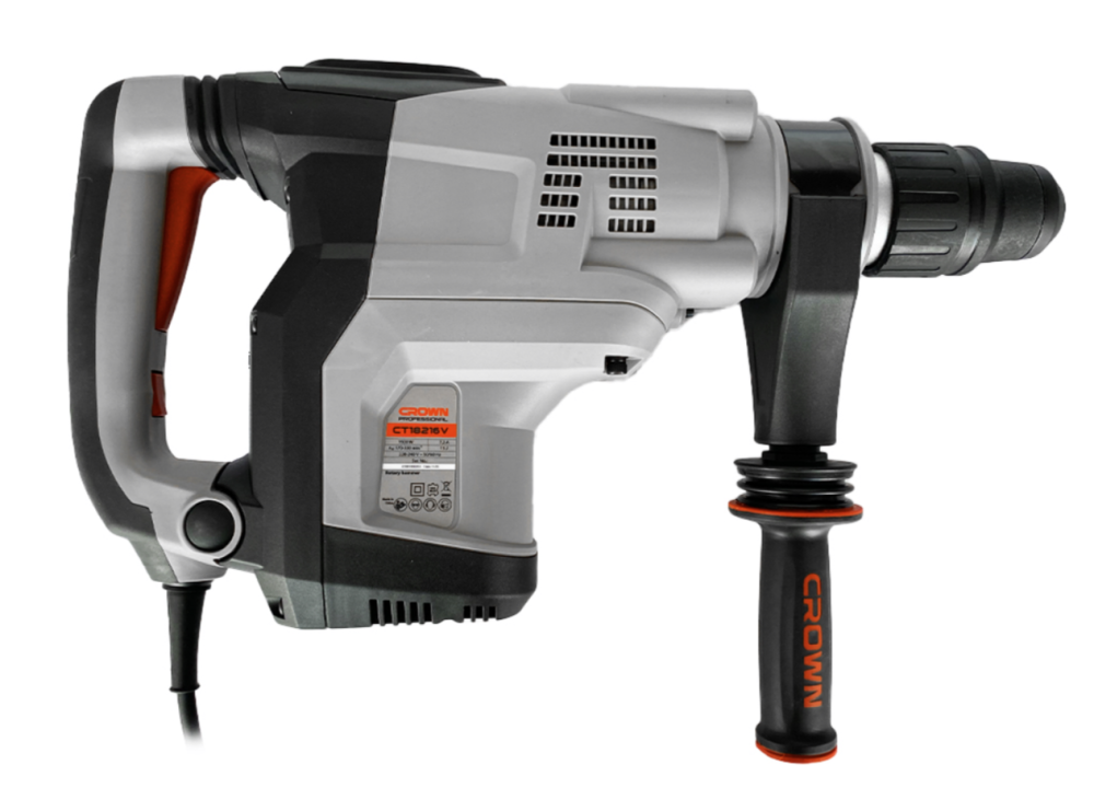 Перфоратор Crown CT18216V BMC – фото №2 Перфоратор Crown CT18216V BMC – №2