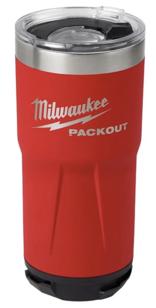 Термокружка Milwaukee Packout 591 мл – №1