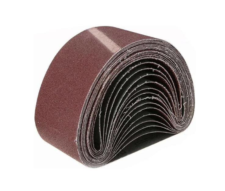 Лента шлифовальная Skrab 75х457 мм P24 (1 шт) – №1