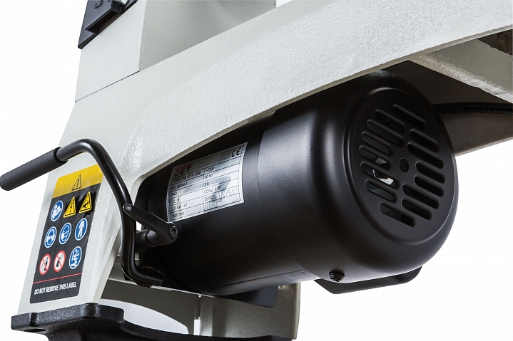 Станок токарный по дереву Jet JWL-1015 – №7