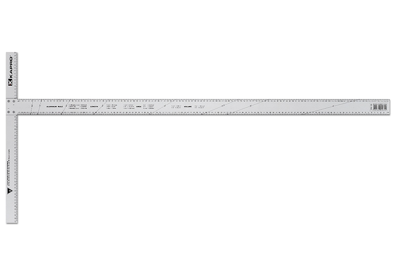Угольник Kapro 120 см (316-120) – фото №1 Угольник Kapro 120 см (316-120) – №1