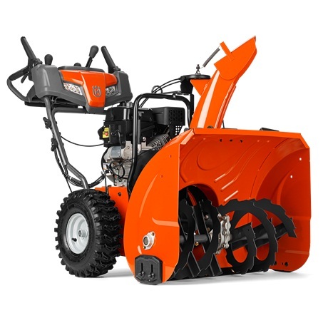 Снегоуборщик бензиновый Husqvarna ST 227 – №1