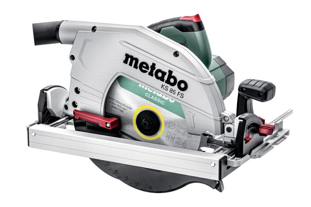 Пила циркулярная Metabo KS 85 FS – фото №1 Пила циркулярная Metabo KS 85 FS – №1