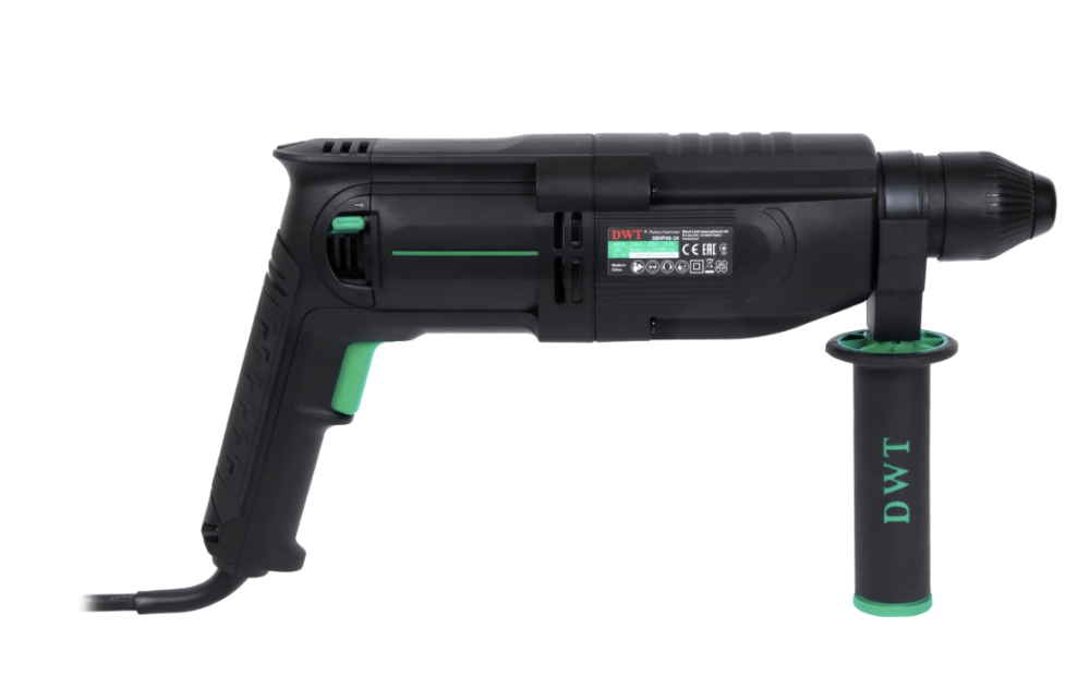 Перфоратор DWT SBHP08-26 BMC SDS-Plus – №2