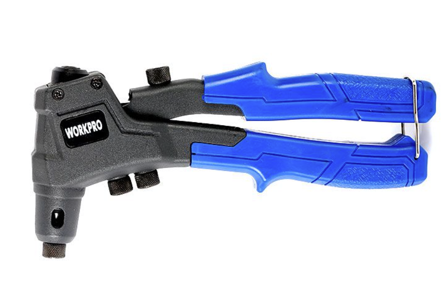 Заклепочник WORKPRO 200 мм (WP225002) – №1