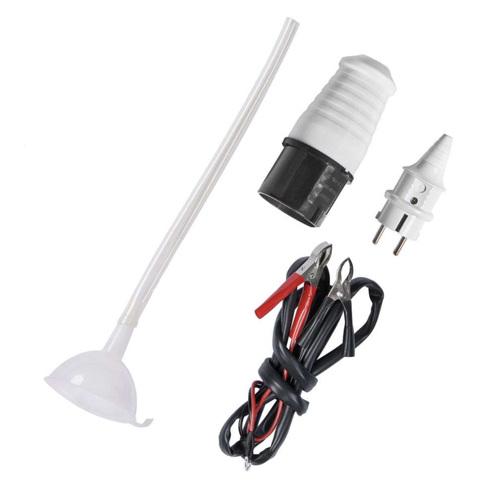 Генератор бензиновый Elitech HD GES 10000EAW – фото №6 Генератор бензиновый Elitech HD GES 10000EAW – №6