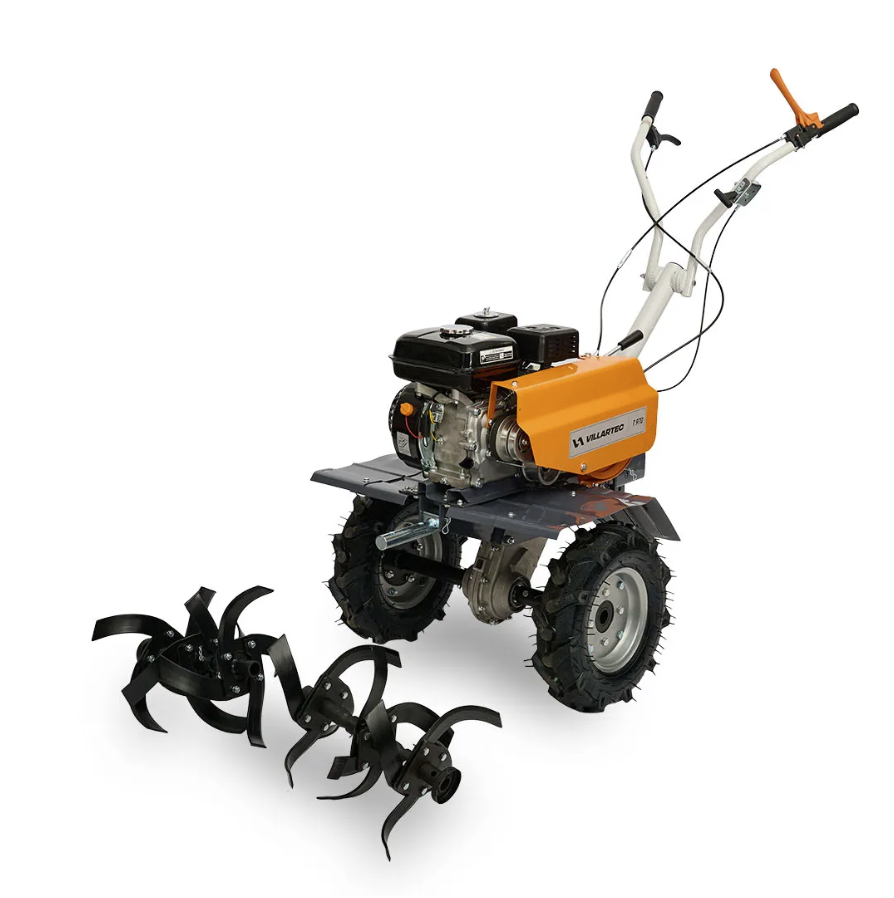 Мотоблок бензиновый Villartec TB970 – №1