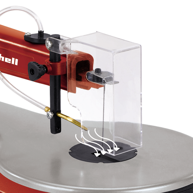 Станок лобзиковый Einhell TC-SS 405 E – №1