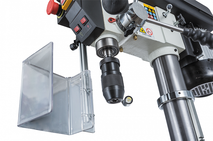 Станок сверлильный Jet JDP-13FM 230В – №7