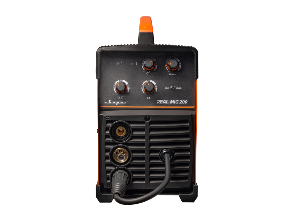 Сварочный полуавтомат Сварог MIG 200 REAL – №1