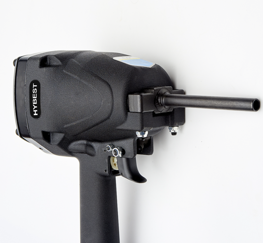 Пневматический гвоздезабивной пистолет Hybest BW120C – №7