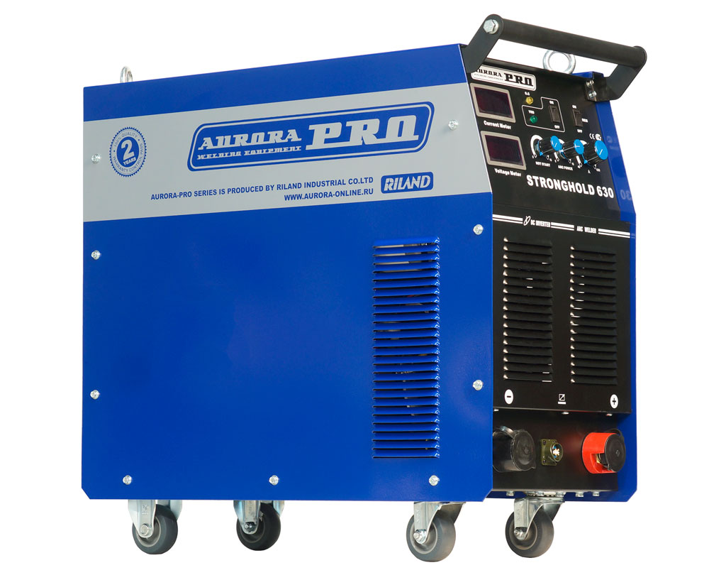 Сварочный инвертор Aurora PRO Stronghold 630 индустриальный – №6