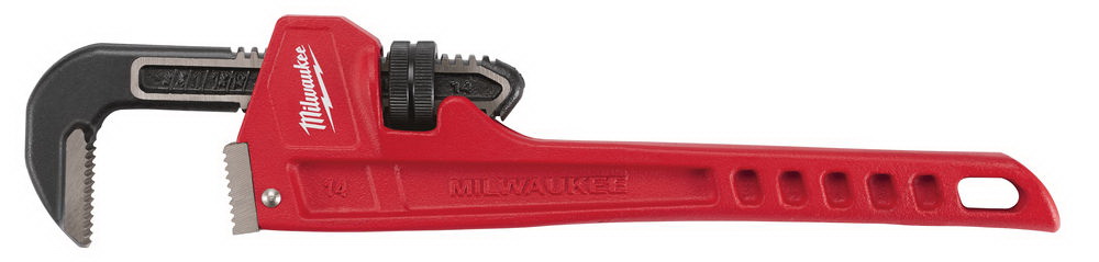 Ключ трубный Milwaukee 10" 250 мм – №1