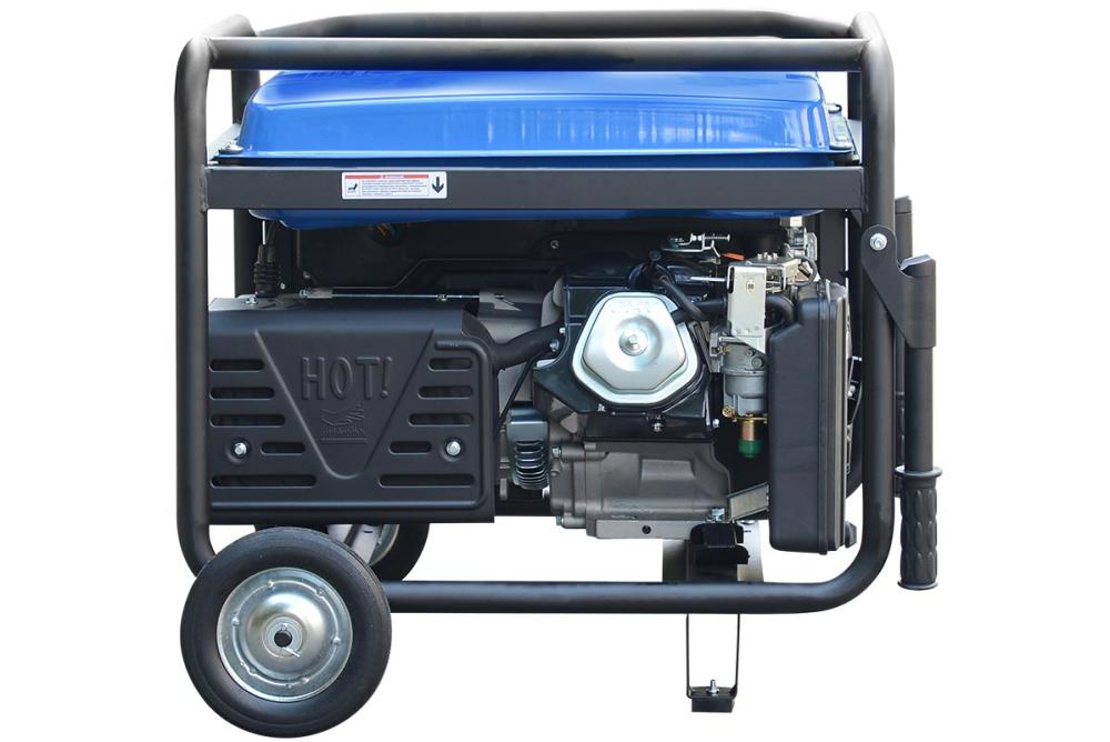 Генератор бензиновый TSS SGG 8000 EH3NA – №3