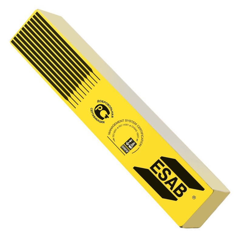 Электроды ESAB УОНИИ-13/55 4,0х450 мм (6 кг) – №1