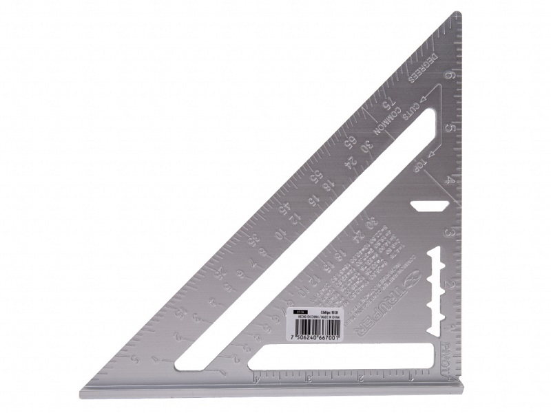 Угольник Свенсона Truper ET-7A 7" 180 мм (15131) – №1