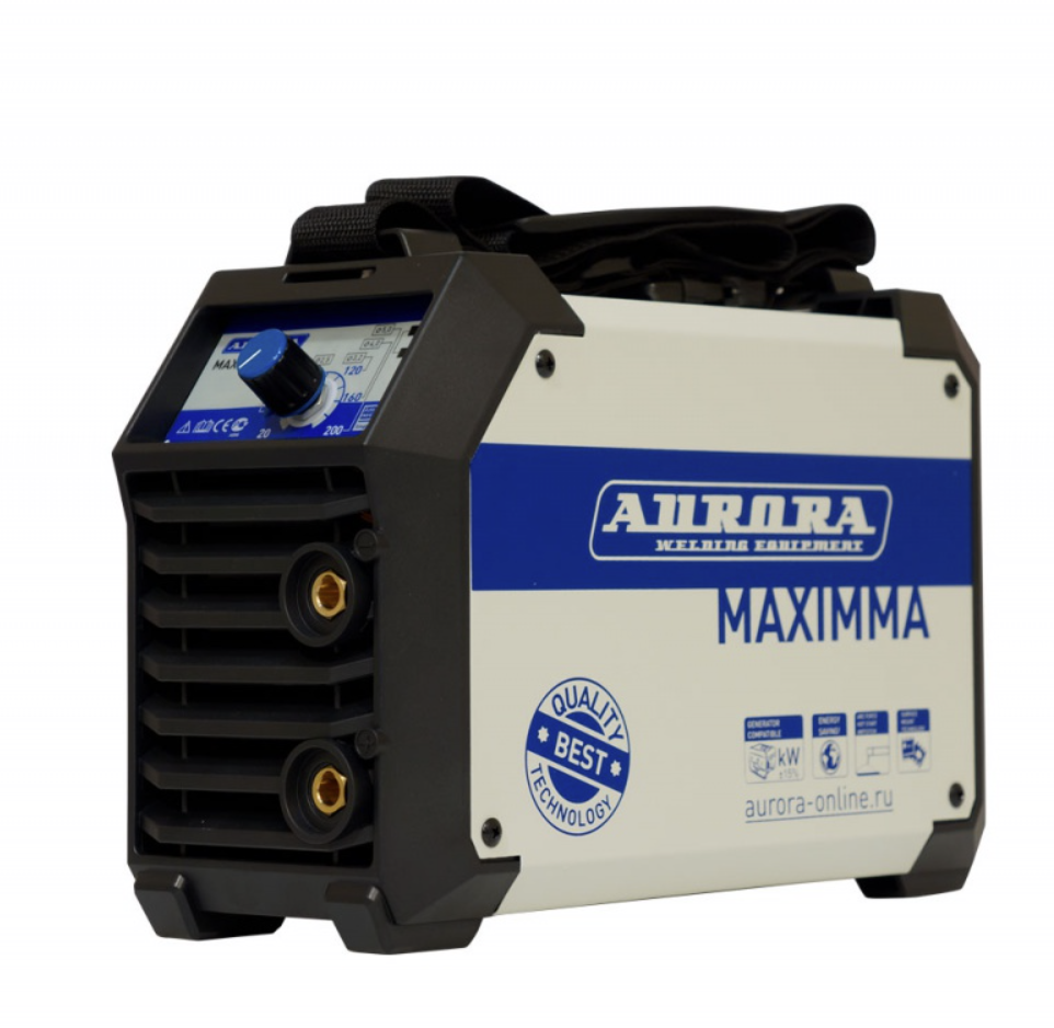 Сварочный аппарат Aurora Maximma 1800 без кейса – №1