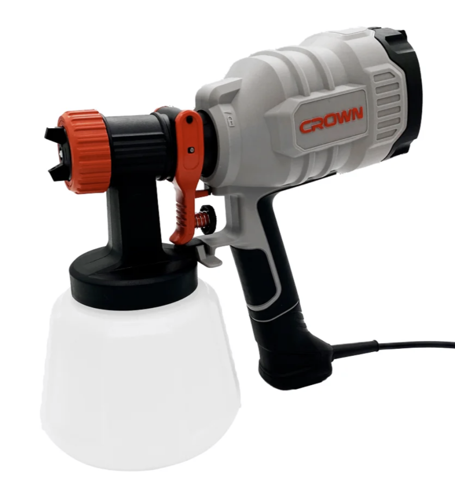 Краскораспылитель Crown CT31020 – №1