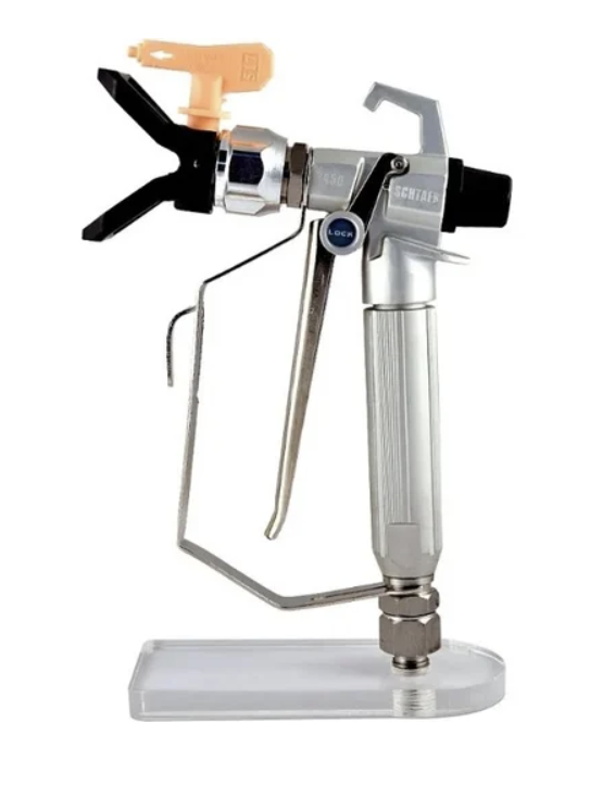 Краскораcпылитель безвоздушный SCHTAER 270 бар 1/4" NPSM 7/8" – №1