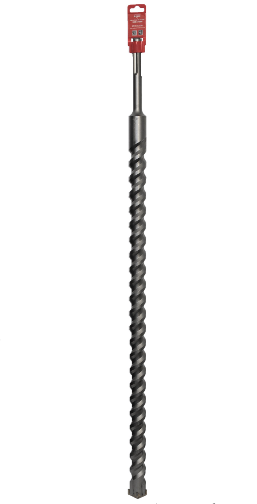 Бур крестовой SDS-max Elitech 40х920 мм – фото №1 Бур крестовой SDS-max Elitech 40х920 мм – №1