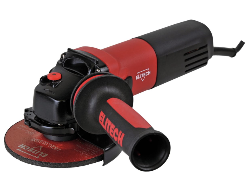 УШМ Elitech МШУ 0812 – фото №1 УШМ Elitech МШУ 0812 – №1