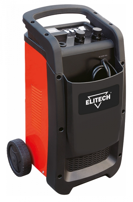 Пуско-зарядное устройство Elitech УПЗ 400/240 – фото №1 Пуско-зарядное устройство Elitech УПЗ 400/240 – №1