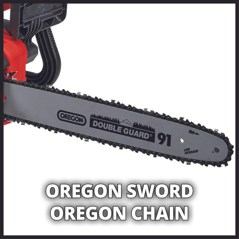 Пила цепная электрическая Einhell GC-EC 2040 – фото №2 Пила цепная электрическая Einhell GC-EC 2040 – №2
