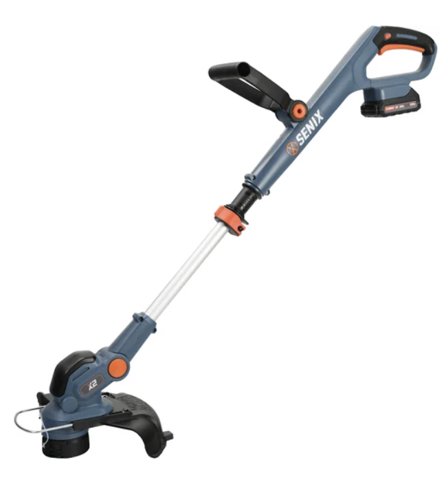 Аккумуляторный триммер Senix GTX2-M2-EU (1х2,0 Ач) – фото №1 Аккумуляторный триммер Senix GTX2-M2-EU (1х2,0 Ач) – №1