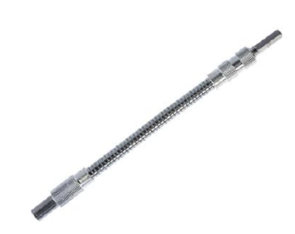 Битодержатель Elitech 1/4" 145 мм гибкий магнитный – фото №1 Битодержатель Elitech 1/4" 145 мм гибкий магнитный – №1
