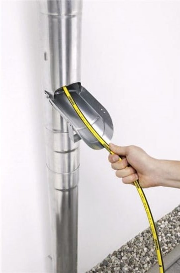 Шланг для прочистки труб Karcher 7,5 м (2.637-729) – фото №1 Шланг для прочистки труб Karcher 7,5 м (2.637-729) – №1