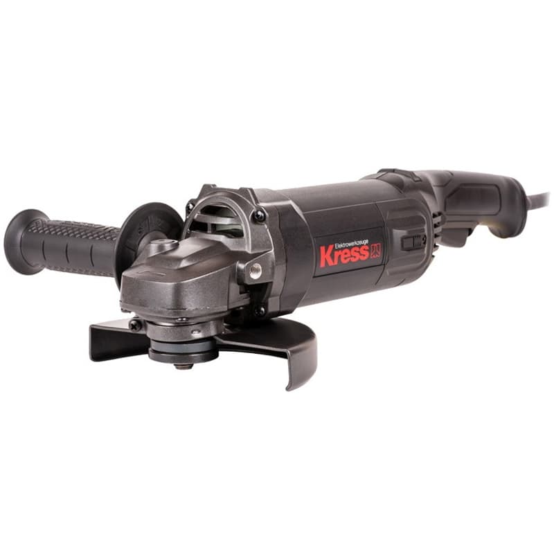 УШМ Kress KU720 1400Вт, 150 мм – фото №1 УШМ Kress KU720 1400Вт, 150 мм – №1