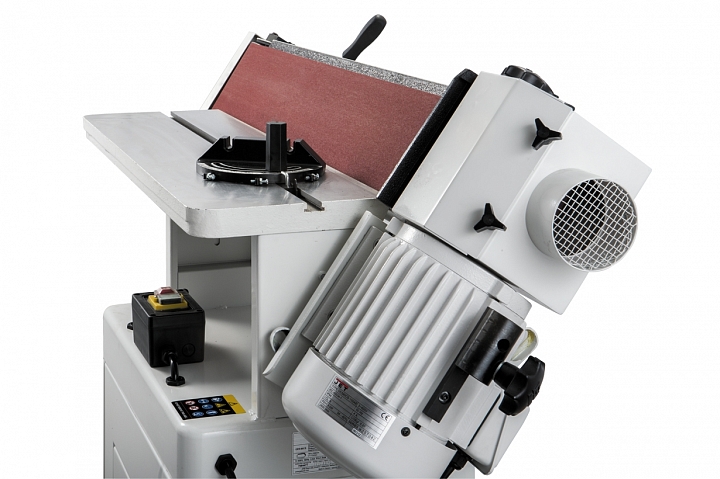 Станок ленточношлифовальный Jet OES-80CS 400В – №12