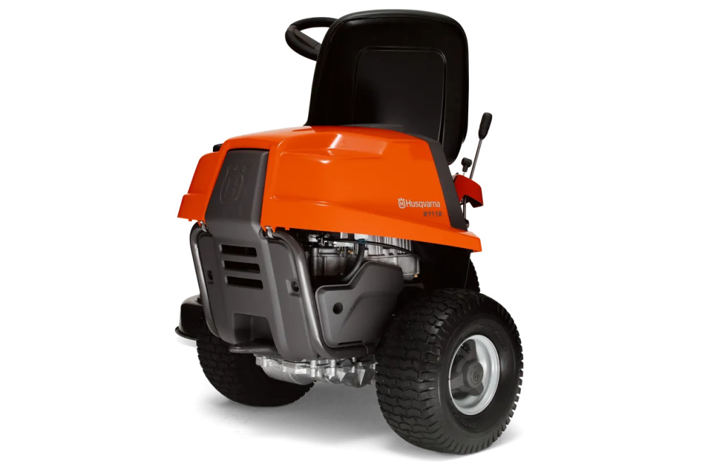 Райдер Husqvarna R 112C – фото №3 Райдер Husqvarna R 112C – №3