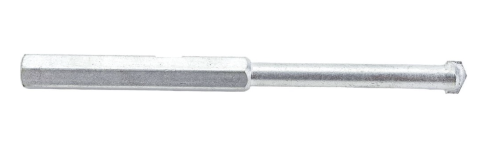 Сверло центрирующее для коронок Skrab 10х135 мм (33695) – фото №1 Сверло центрирующее для коронок Skrab 10х135 мм (33695) – №1
