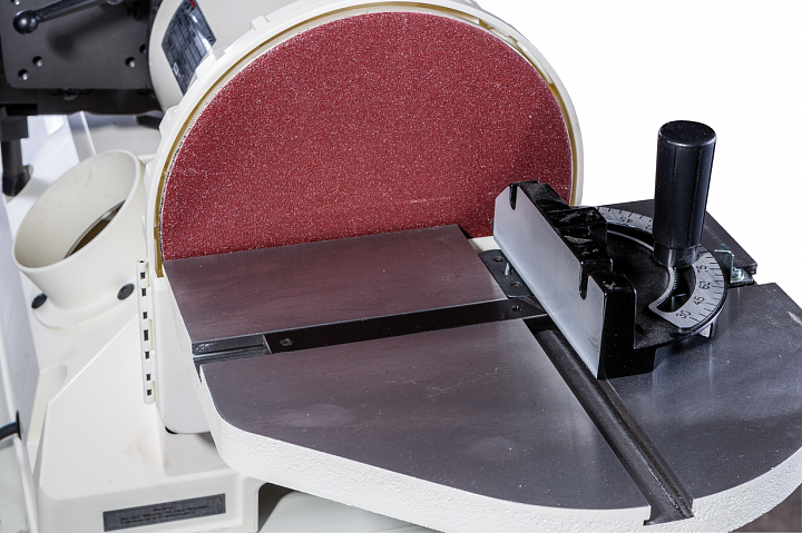 Станок шлифовальный Jet JSG-96 тарельчато-ленточный – №13